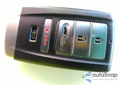 2015 Acura Mdx Technology Package from USA, damaged, VIN 5FRYD3H44FB010393